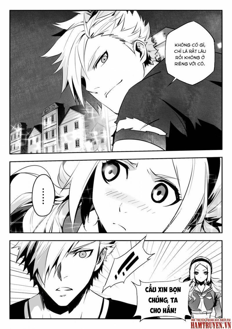 Súng Thần Ký Chapter 19 - Trang 2