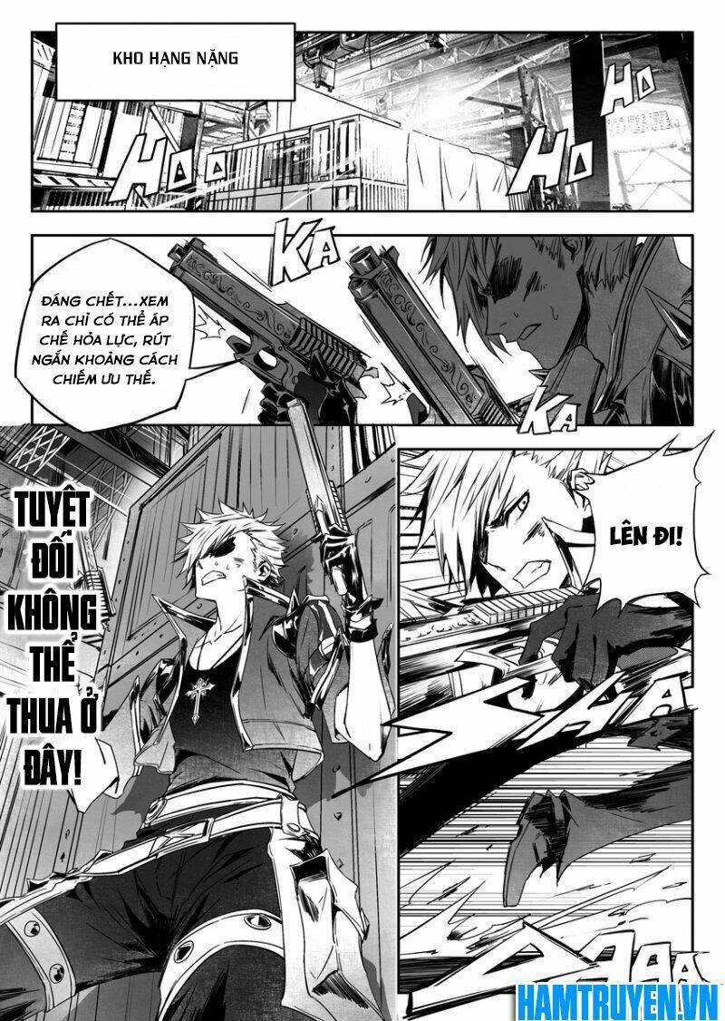 Súng Thần Ký Chapter 2 - Trang 2