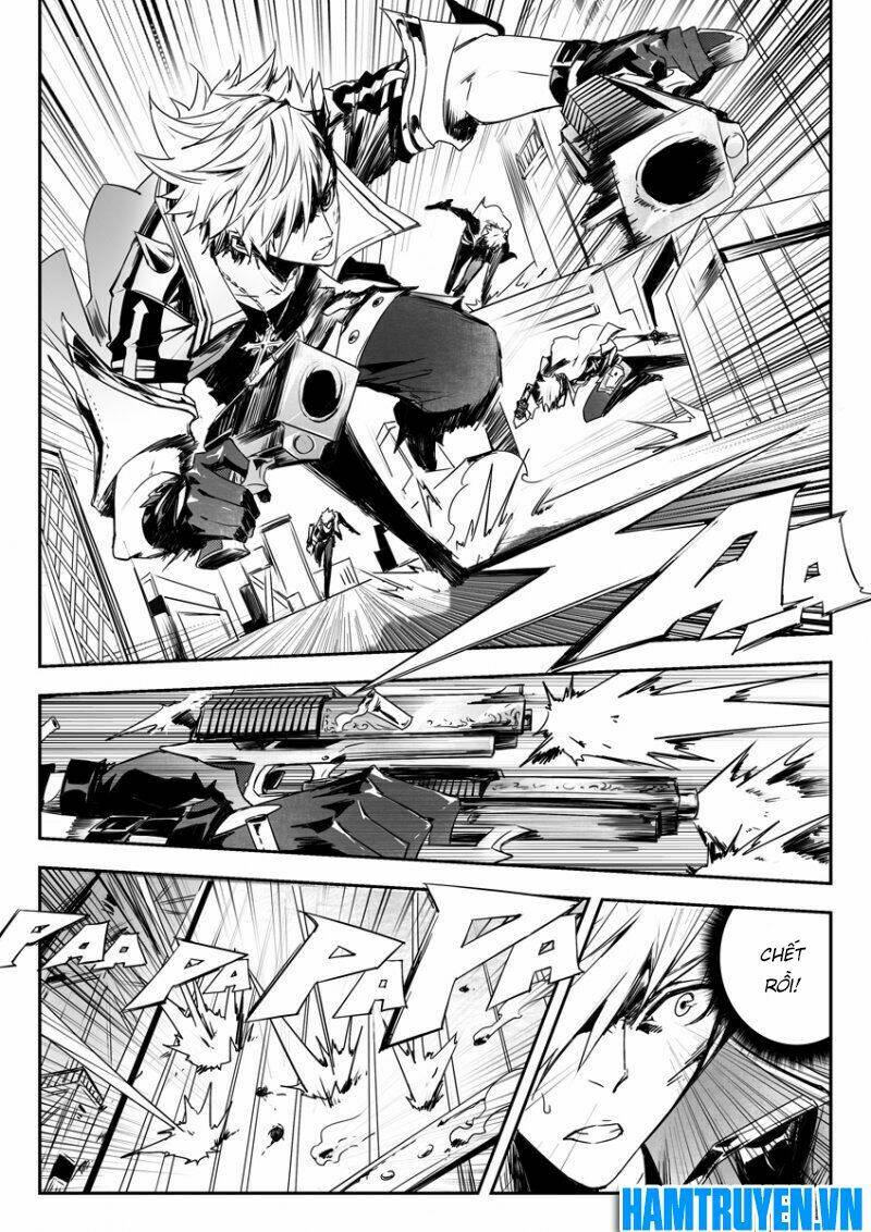 Súng Thần Ký Chapter 2 - Trang 2