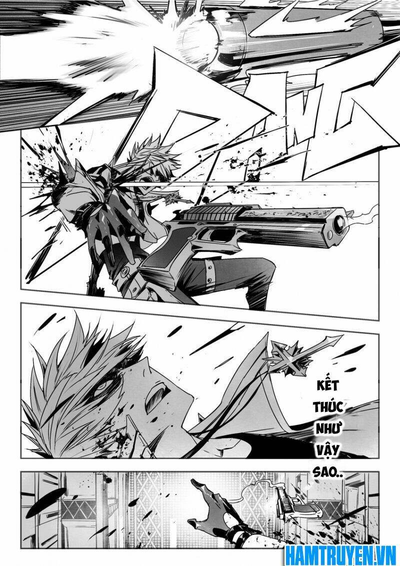 Súng Thần Ký Chapter 2 - Trang 2