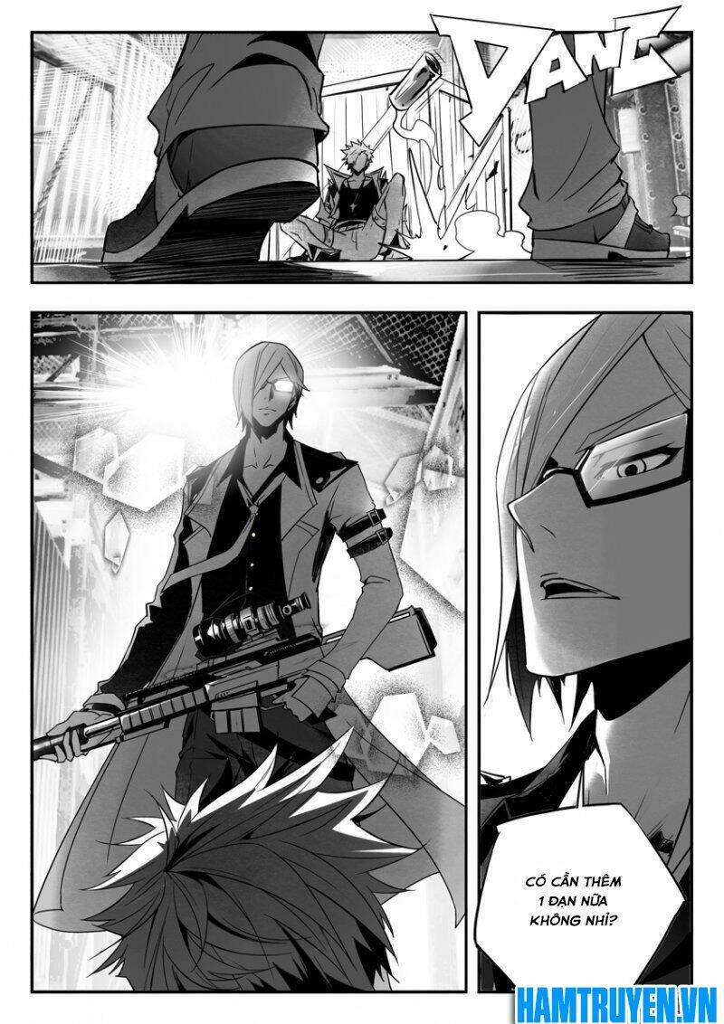 Súng Thần Ký Chapter 2 - Trang 2