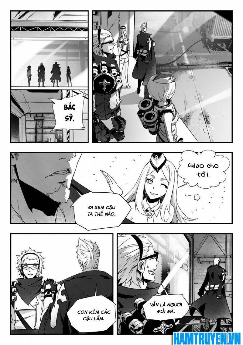 Súng Thần Ký Chapter 2 - Trang 2