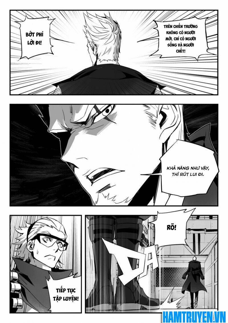 Súng Thần Ký Chapter 2 - Trang 2