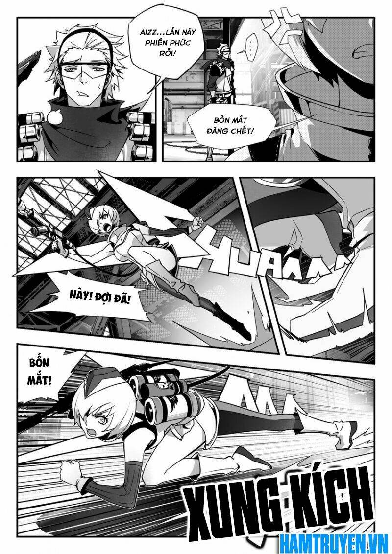 Súng Thần Ký Chapter 2 - Trang 2