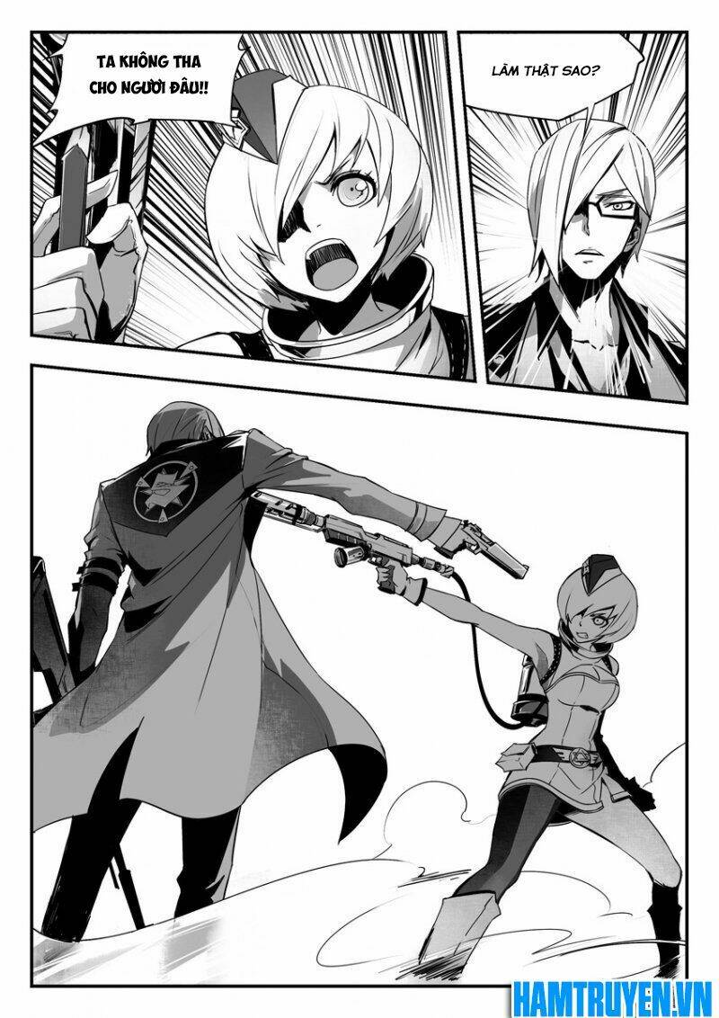 Súng Thần Ký Chapter 2 - Trang 2