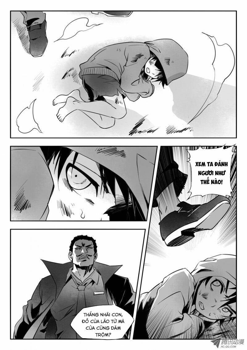 Súng Thần Ký Chapter 20 - Trang 2