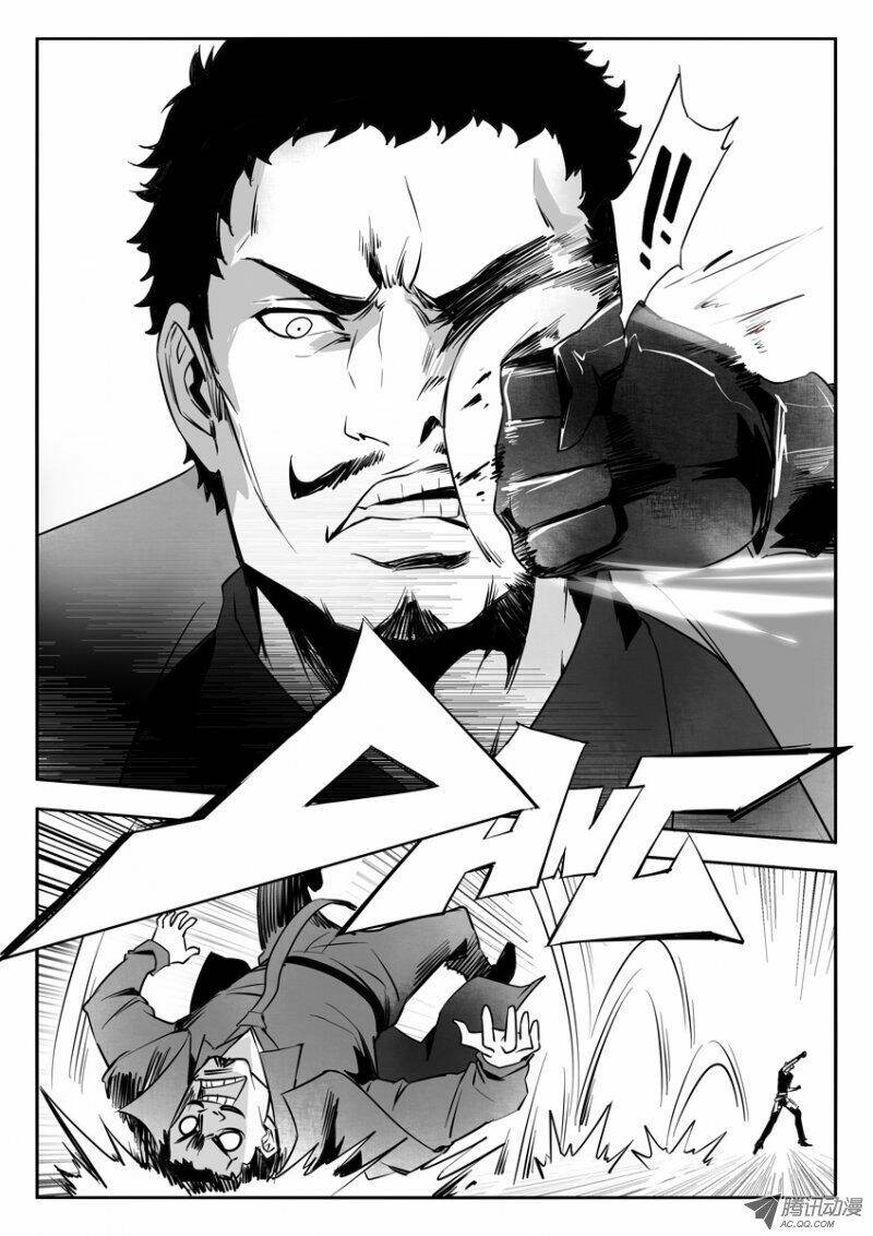 Súng Thần Ký Chapter 20 - Trang 2