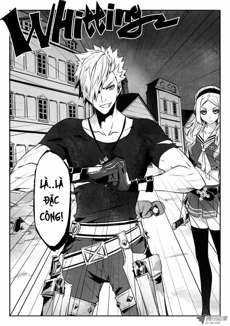 Súng Thần Ký Chapter 20 - Trang 2