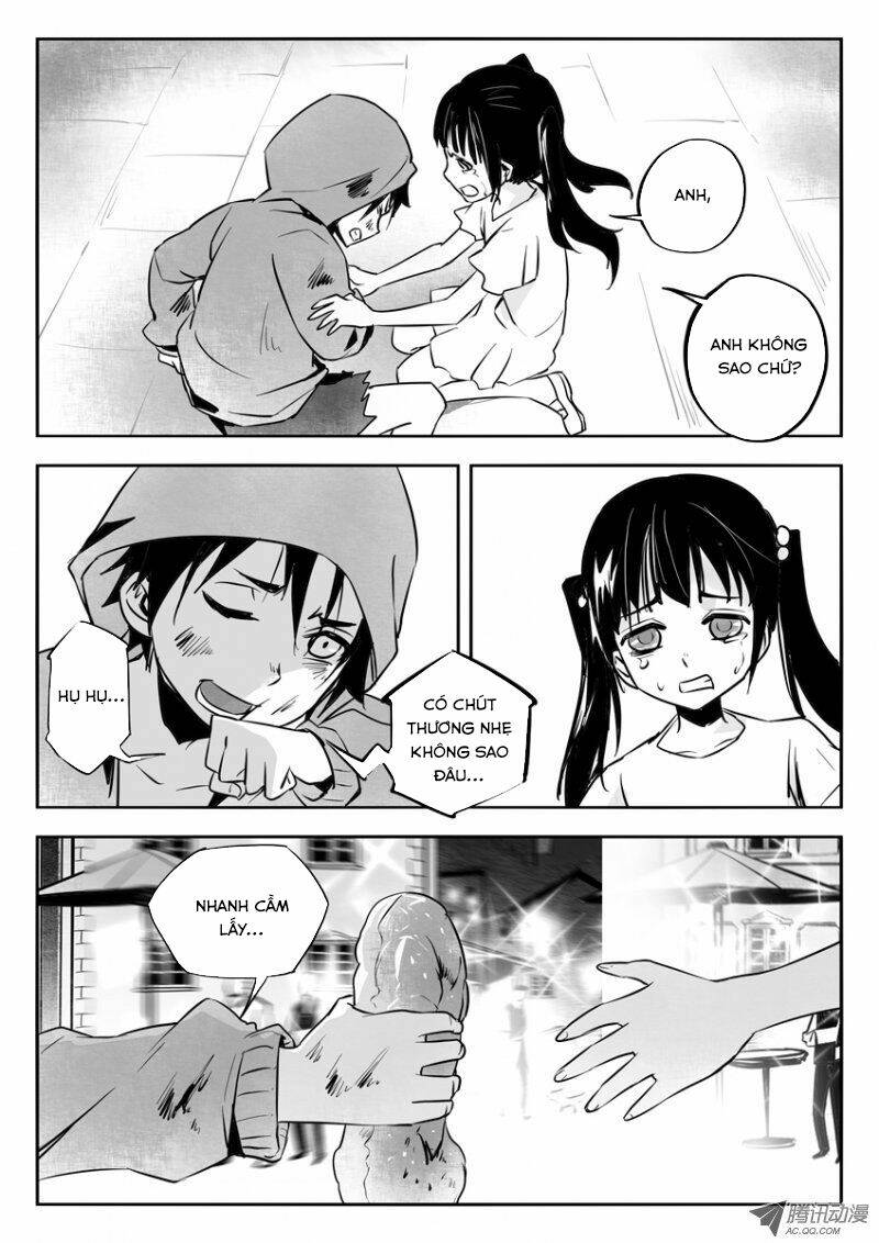 Súng Thần Ký Chapter 20 - Trang 2