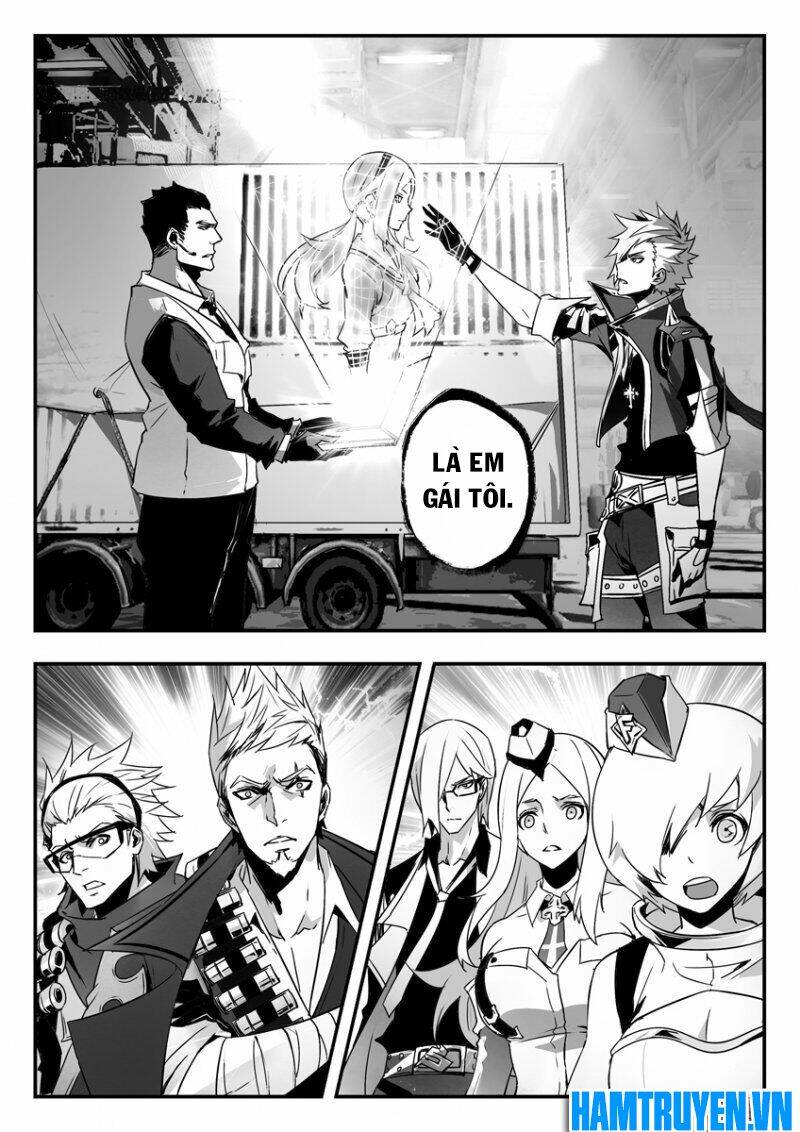 Súng Thần Ký Chapter 3 - Trang 2