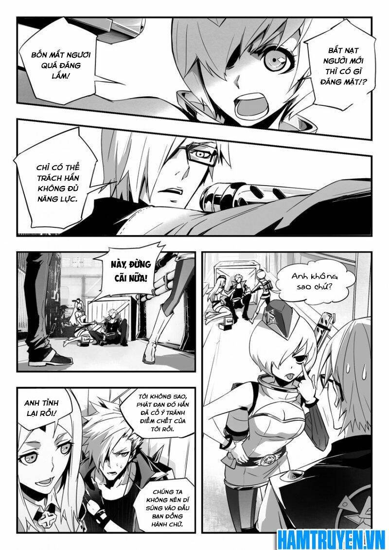 Súng Thần Ký Chapter 3 - Trang 2