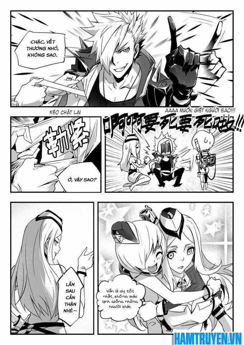 Súng Thần Ký Chapter 3 - Trang 2