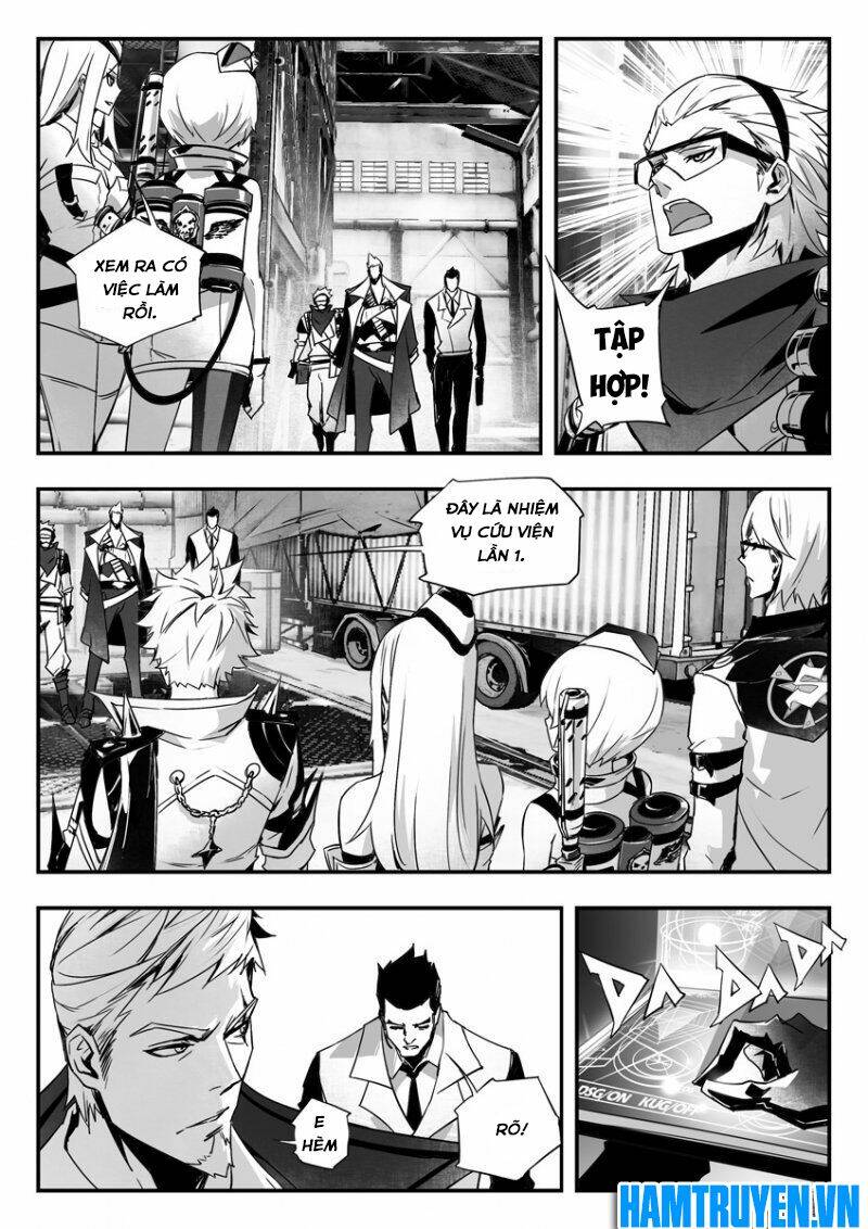 Súng Thần Ký Chapter 3 - Trang 2