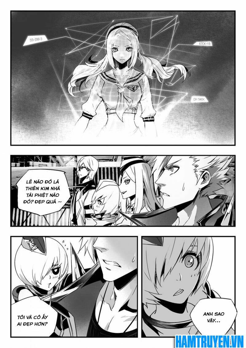 Súng Thần Ký Chapter 3 - Trang 2