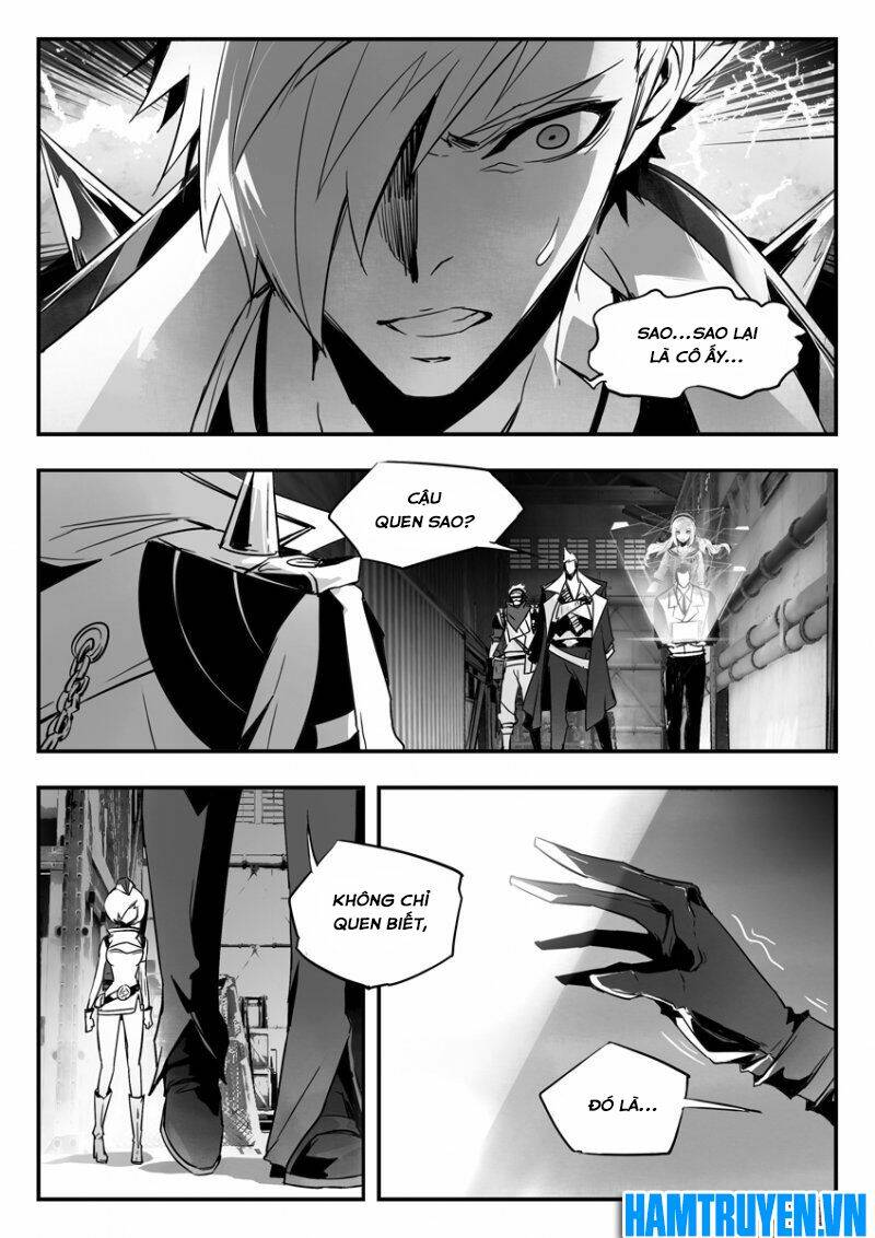 Súng Thần Ký Chapter 3 - Trang 2