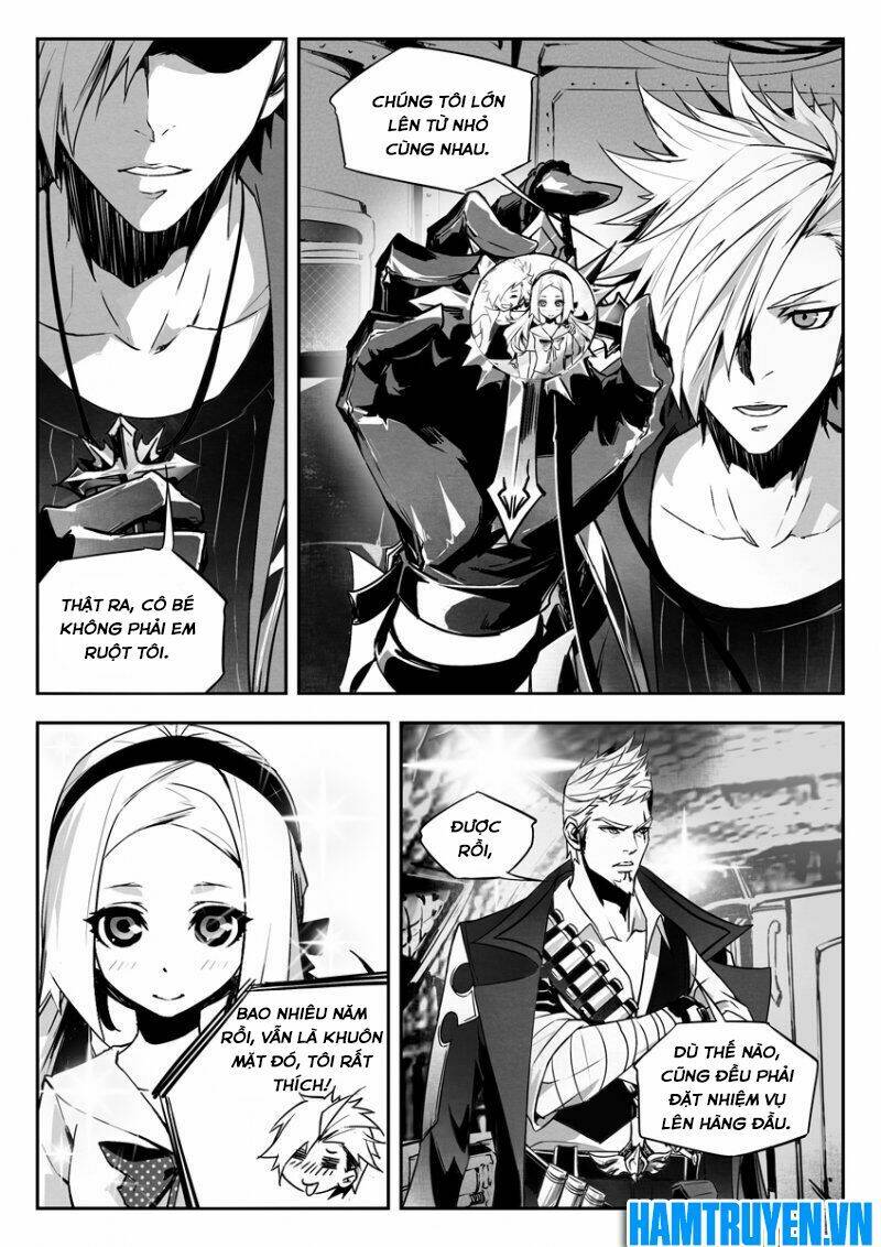 Súng Thần Ký Chapter 4 - Trang 2