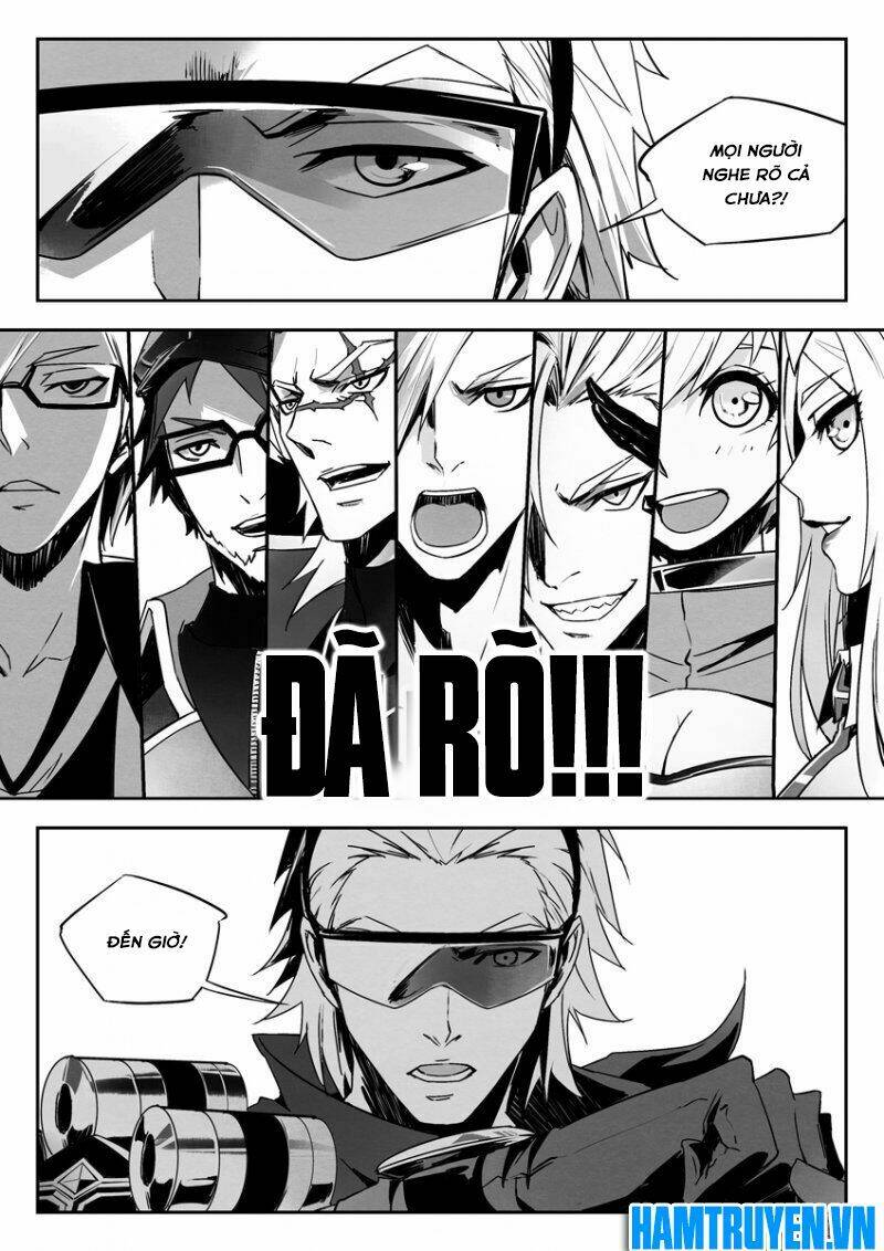 Súng Thần Ký Chapter 4 - Trang 2