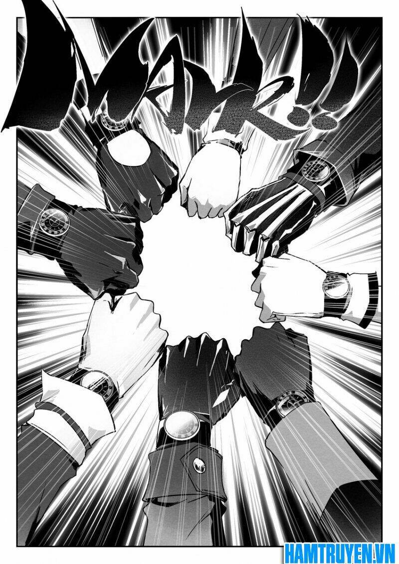 Súng Thần Ký Chapter 4 - Trang 2