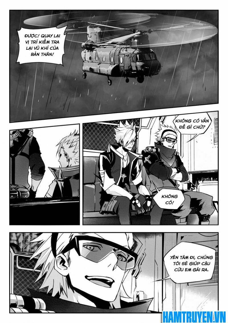 Súng Thần Ký Chapter 4 - Trang 2