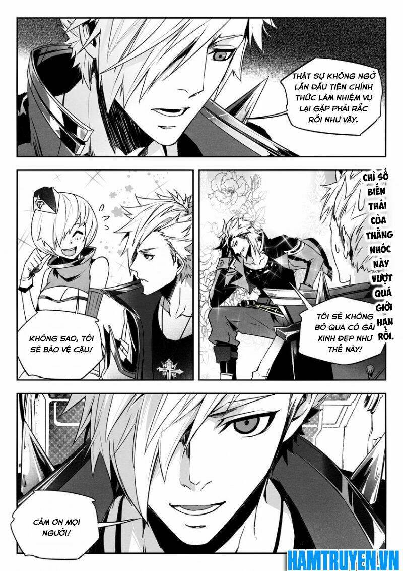 Súng Thần Ký Chapter 4 - Trang 2