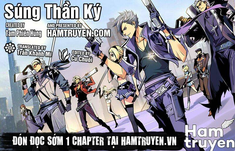 Súng Thần Ký Chapter 5 - Trang 2