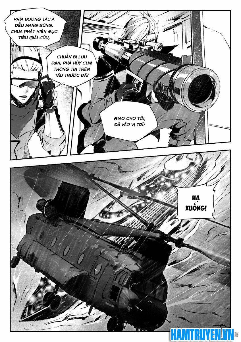 Súng Thần Ký Chapter 5 - Trang 2