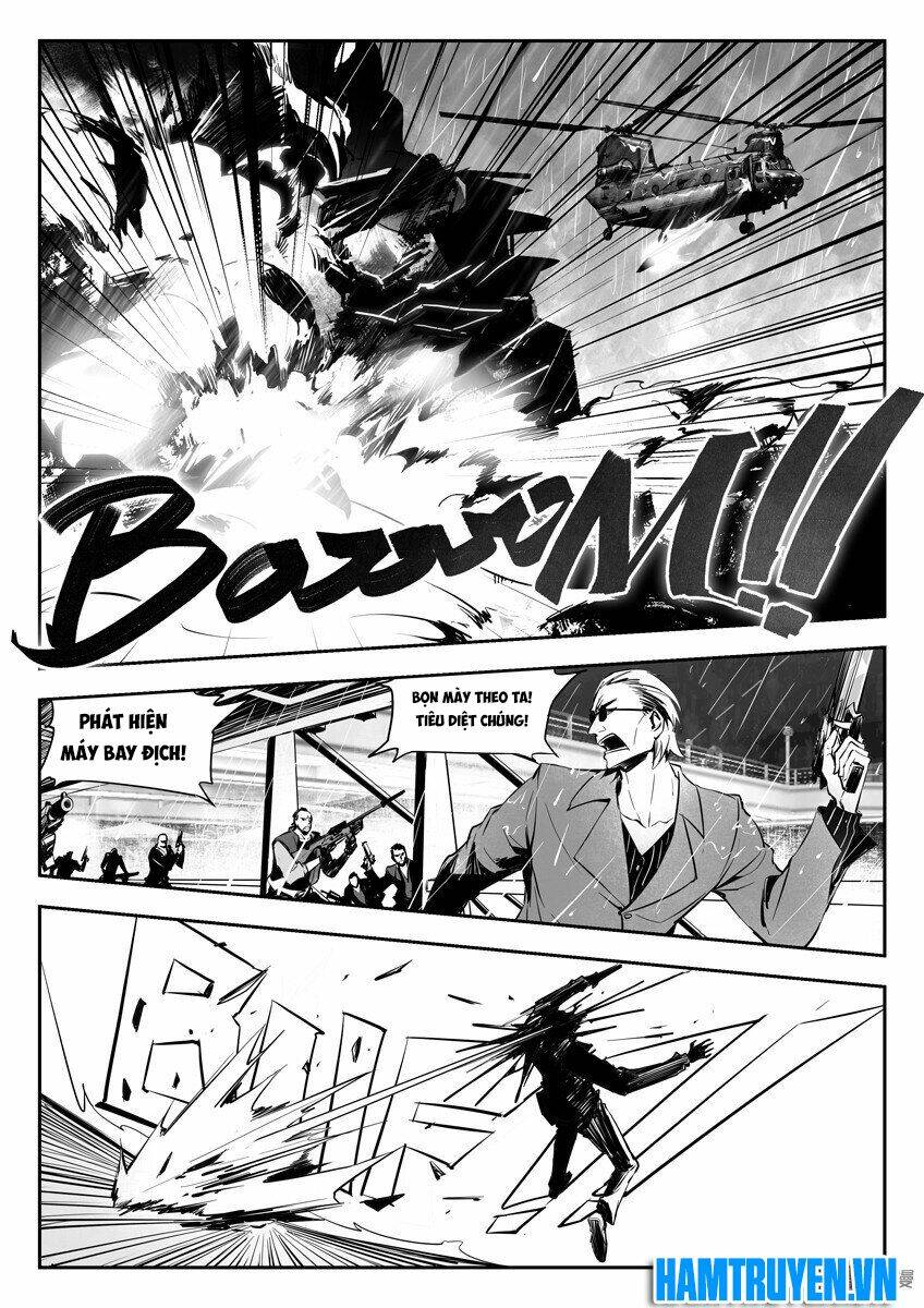 Súng Thần Ký Chapter 5 - Trang 2