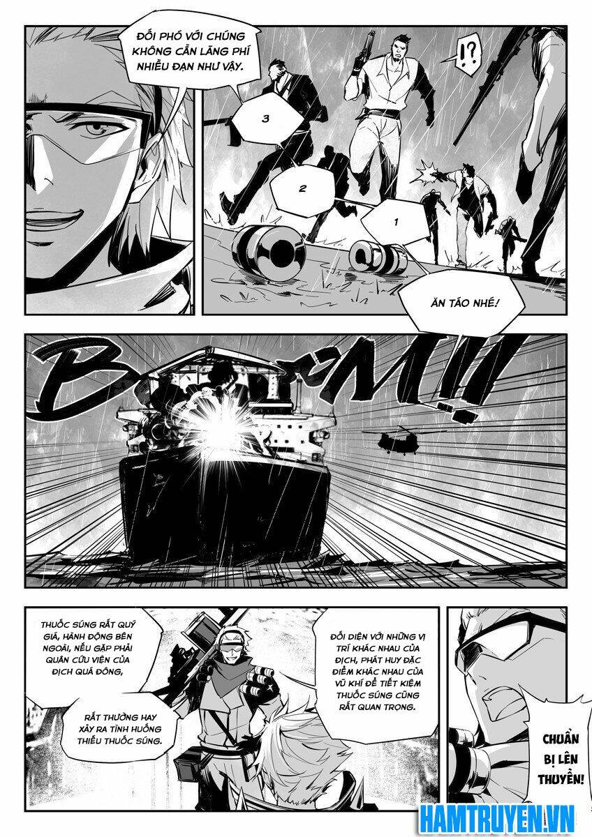 Súng Thần Ký Chapter 5 - Trang 2