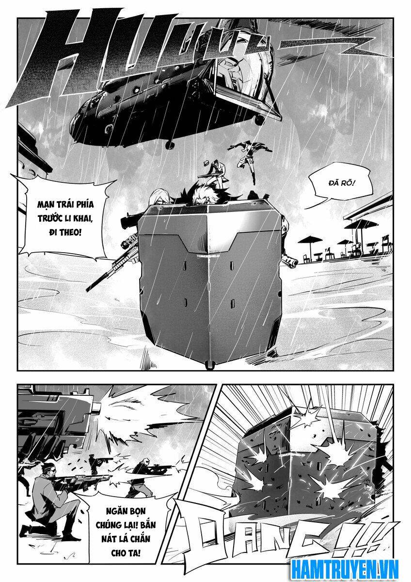 Súng Thần Ký Chapter 5 - Trang 2