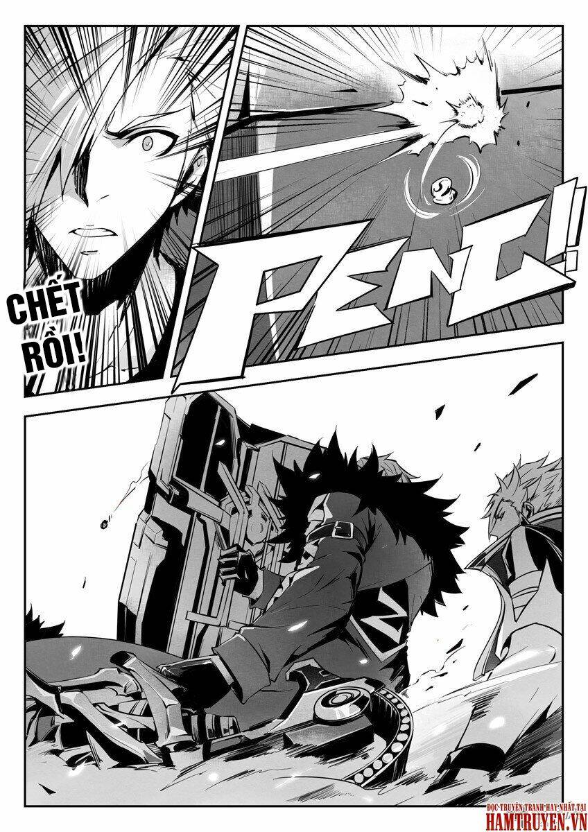 Súng Thần Ký Chapter 6 - Trang 2