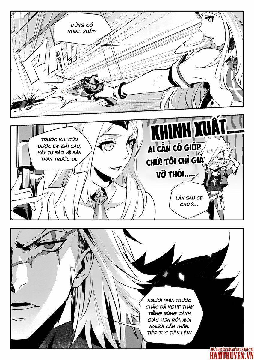 Súng Thần Ký Chapter 6 - Trang 2