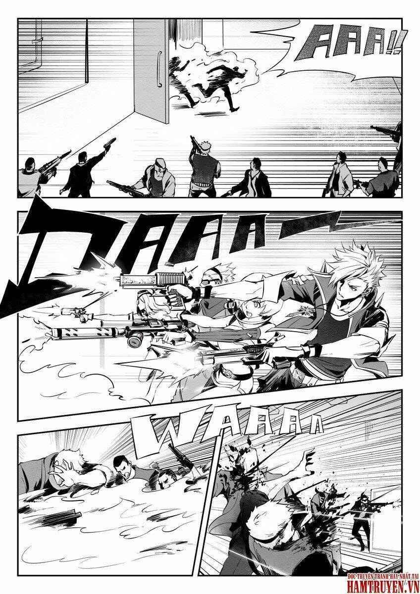 Súng Thần Ký Chapter 6 - Trang 2