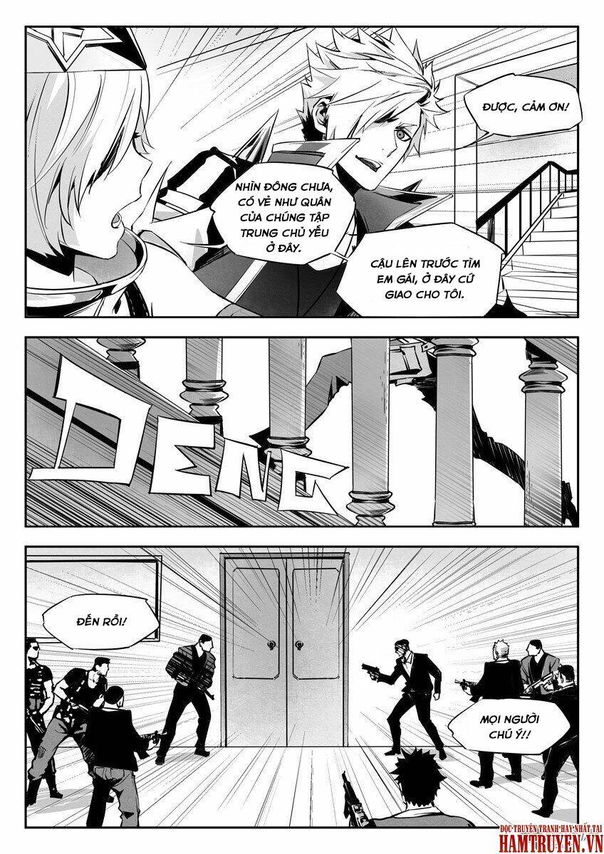 Súng Thần Ký Chapter 6 - Trang 2