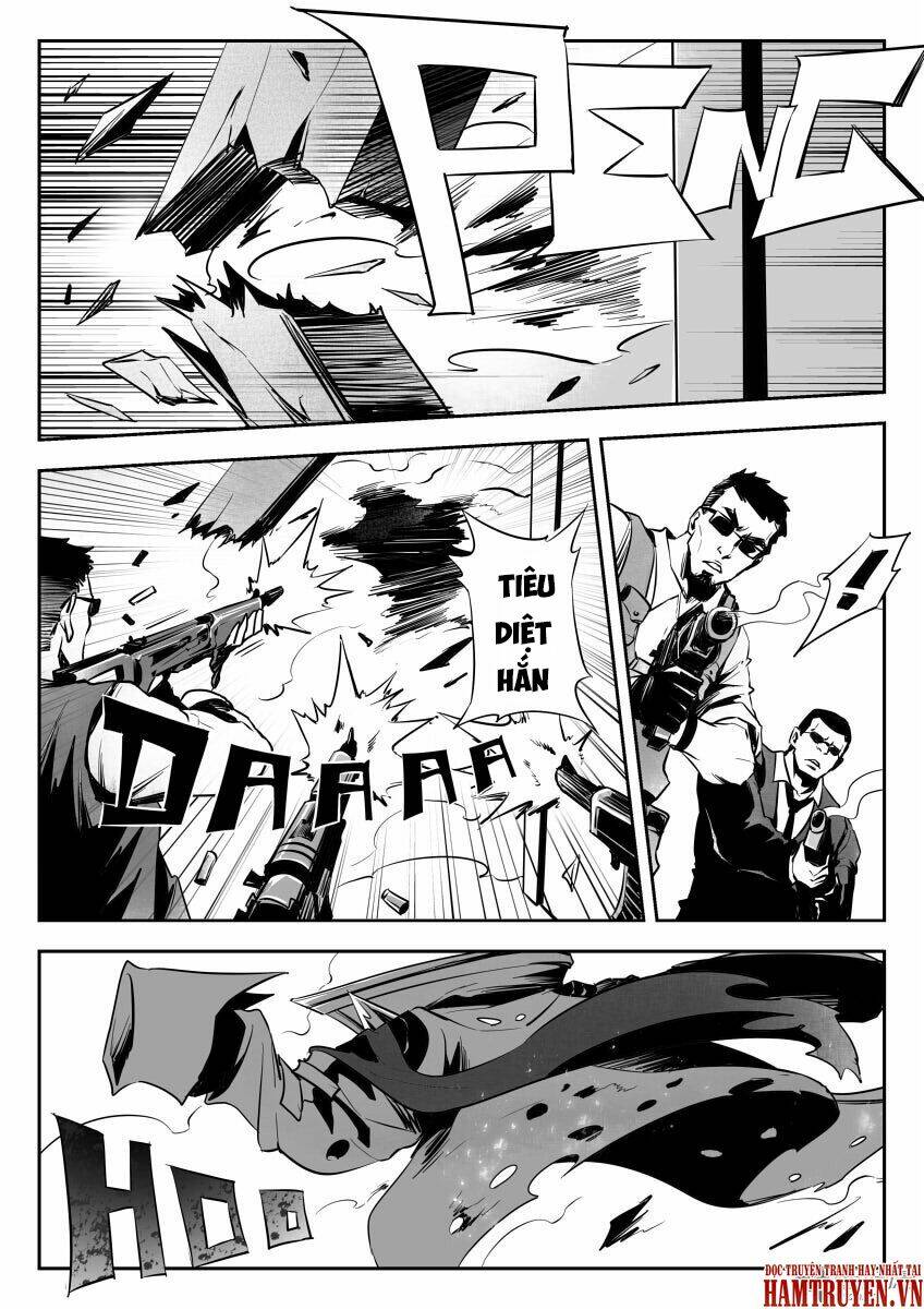 Súng Thần Ký Chapter 6 - Trang 2