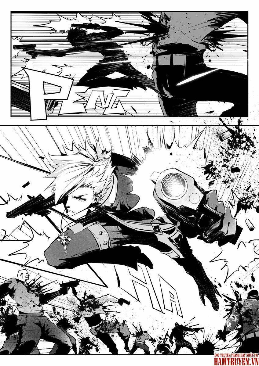 Súng Thần Ký Chapter 6 - Trang 2