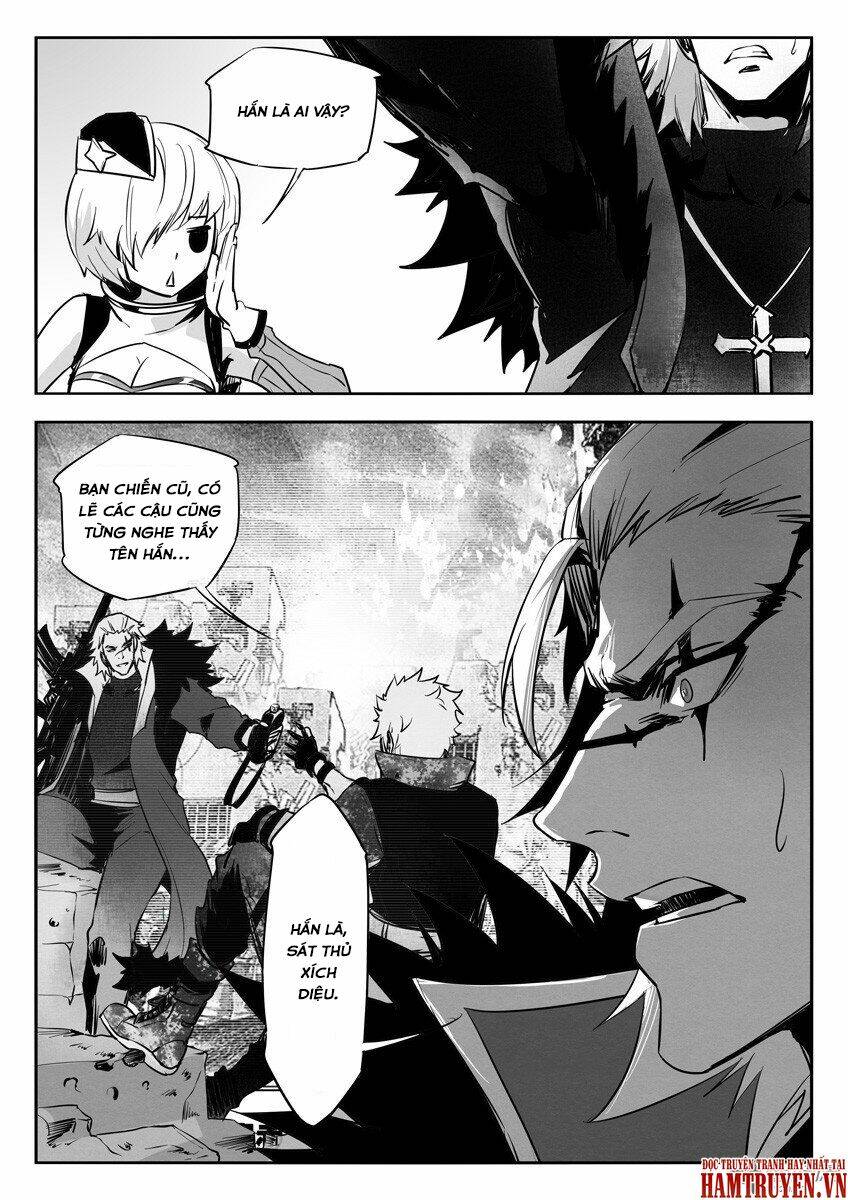 Súng Thần Ký Chapter 7 - Trang 2