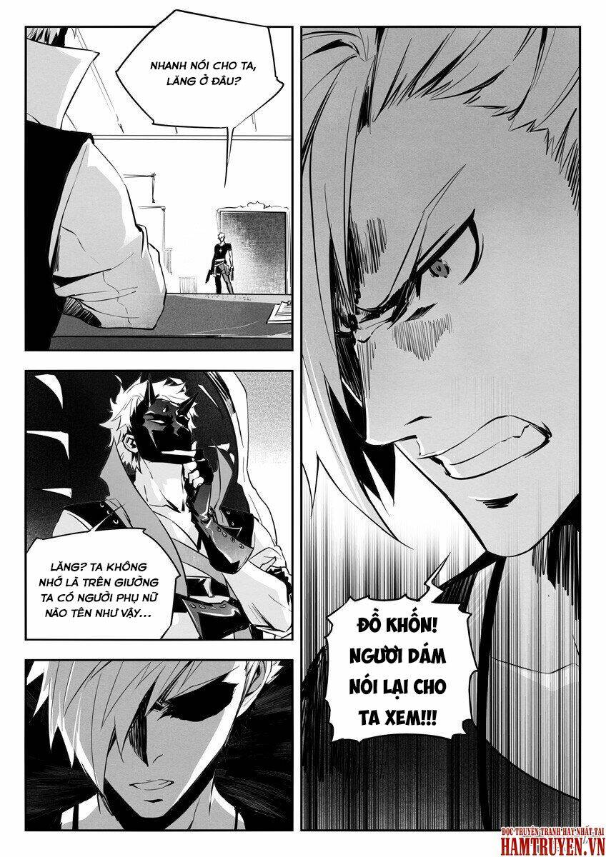 Súng Thần Ký Chapter 7 - Trang 2