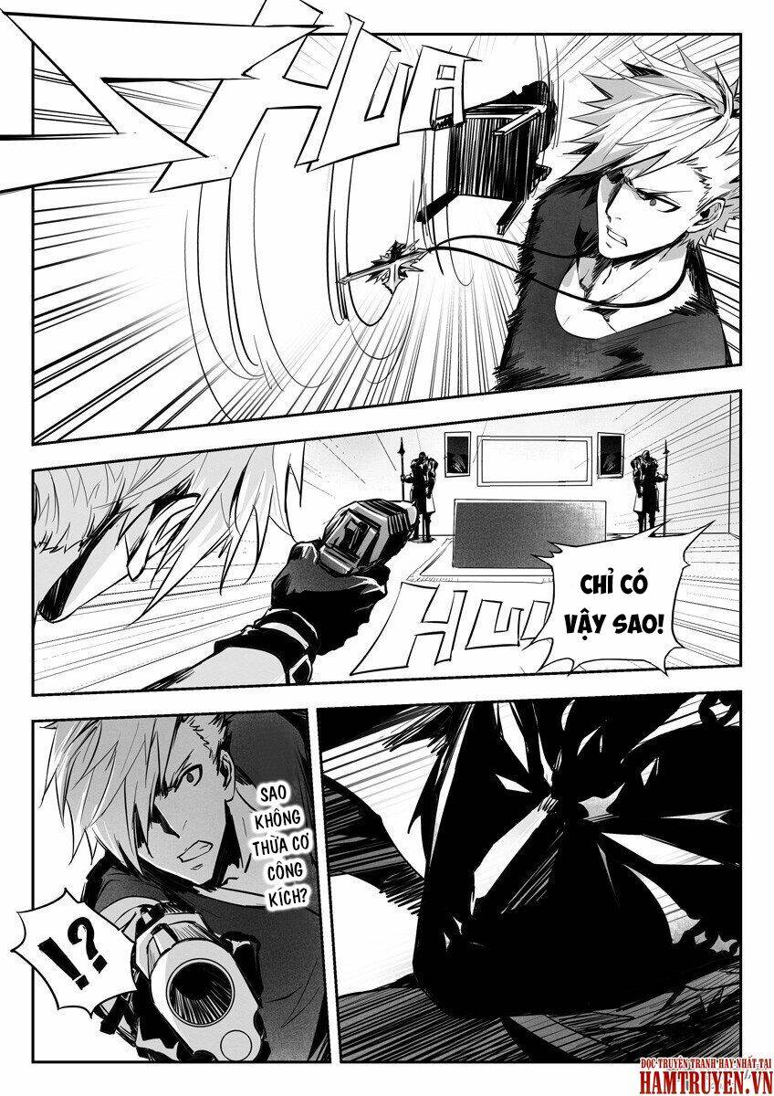 Súng Thần Ký Chapter 7 - Trang 2