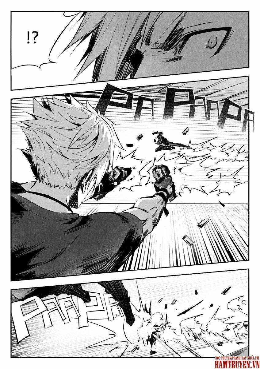 Súng Thần Ký Chapter 7 - Trang 2