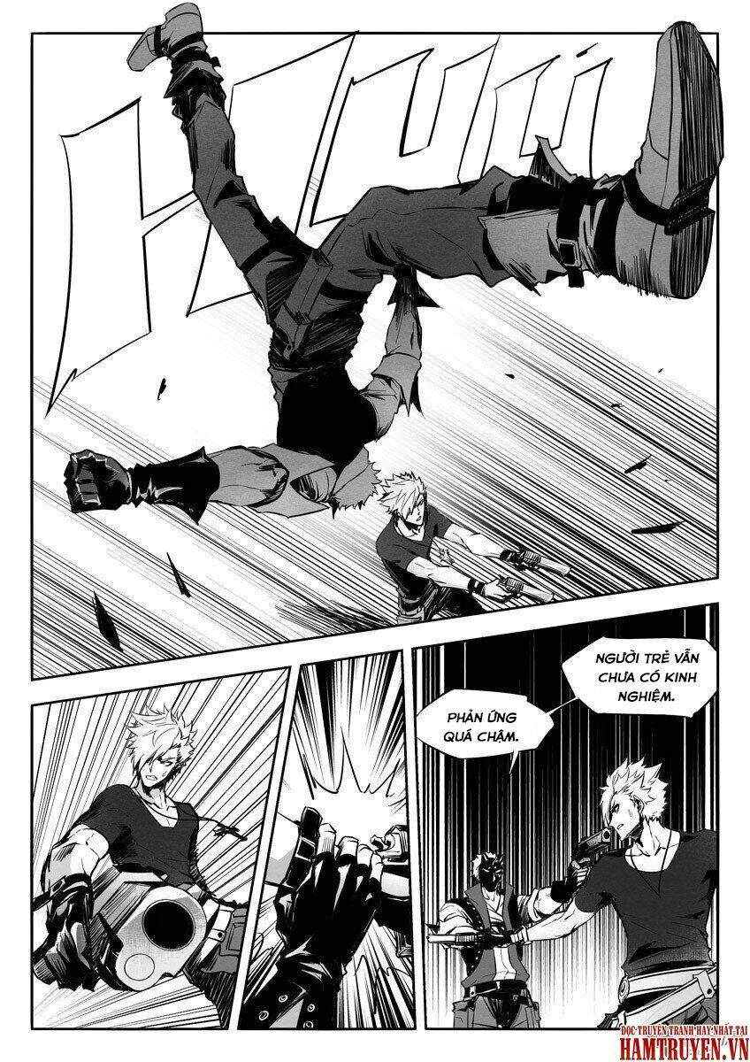 Súng Thần Ký Chapter 7 - Trang 2