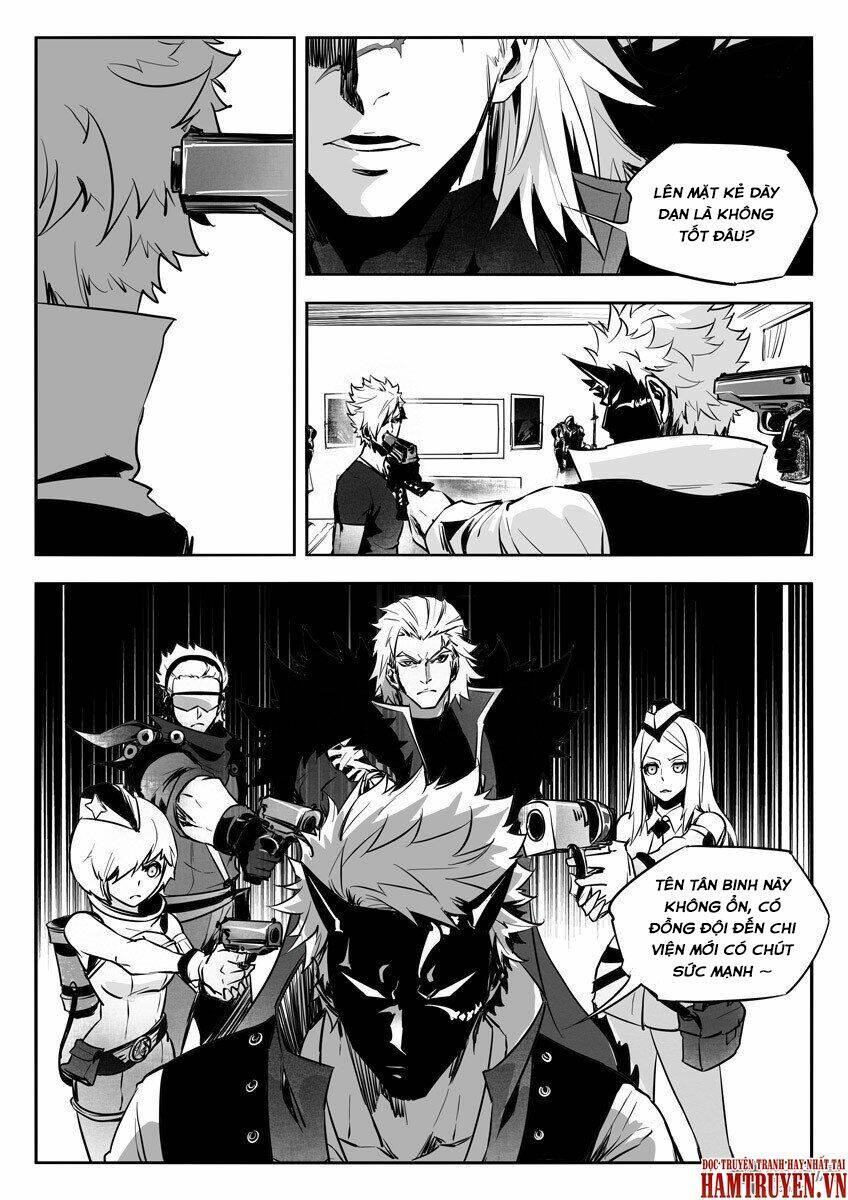 Súng Thần Ký Chapter 7 - Trang 2