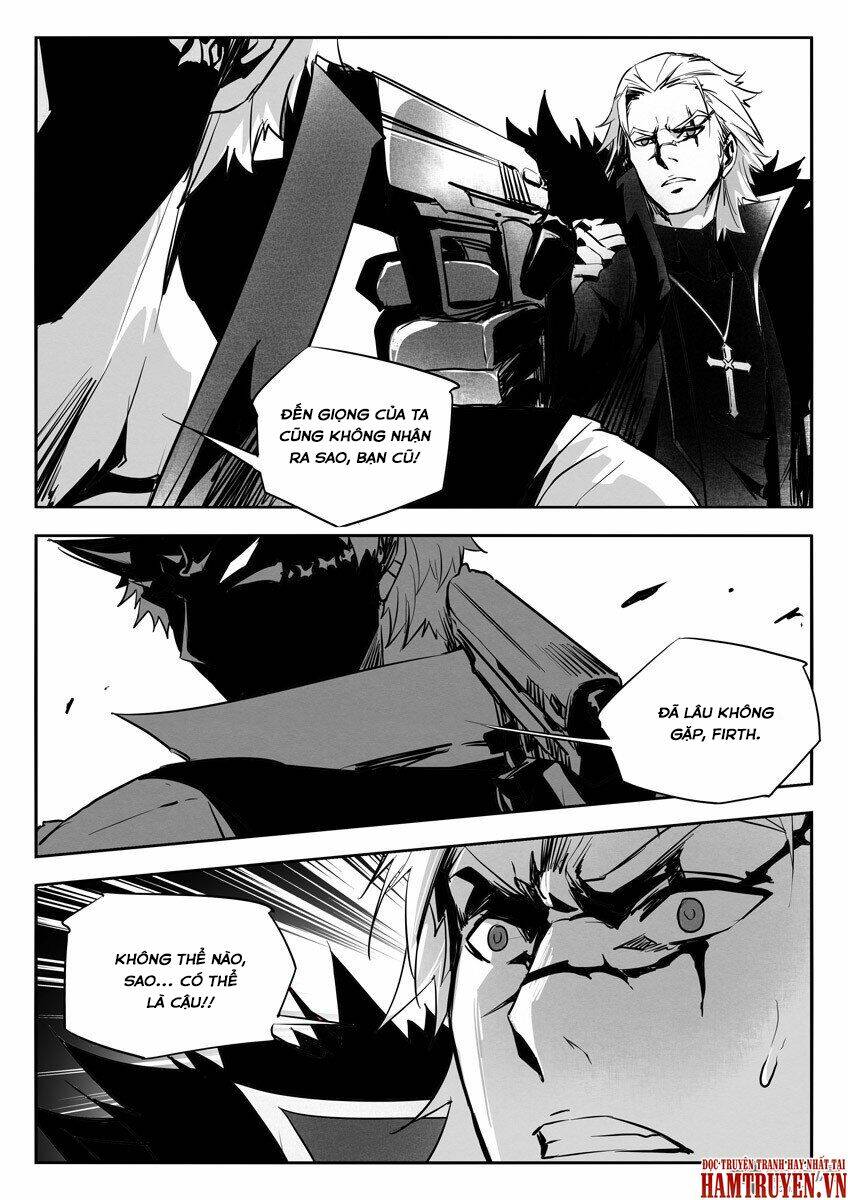 Súng Thần Ký Chapter 7 - Trang 2