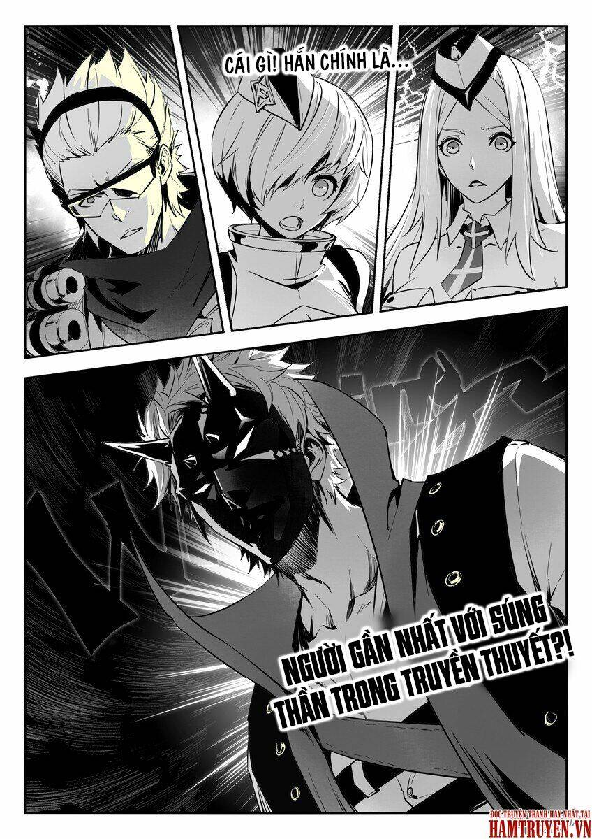 Súng Thần Ký Chapter 8 - Trang 2