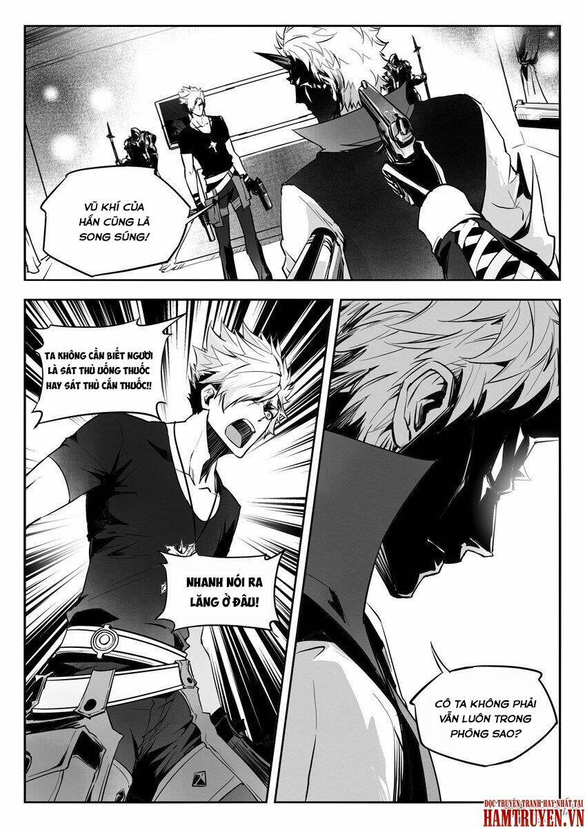Súng Thần Ký Chapter 8 - Trang 2