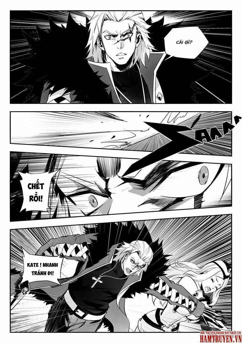 Súng Thần Ký Chapter 8 - Trang 2