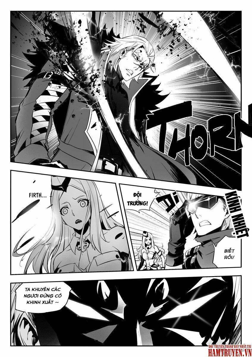 Súng Thần Ký Chapter 8 - Trang 2