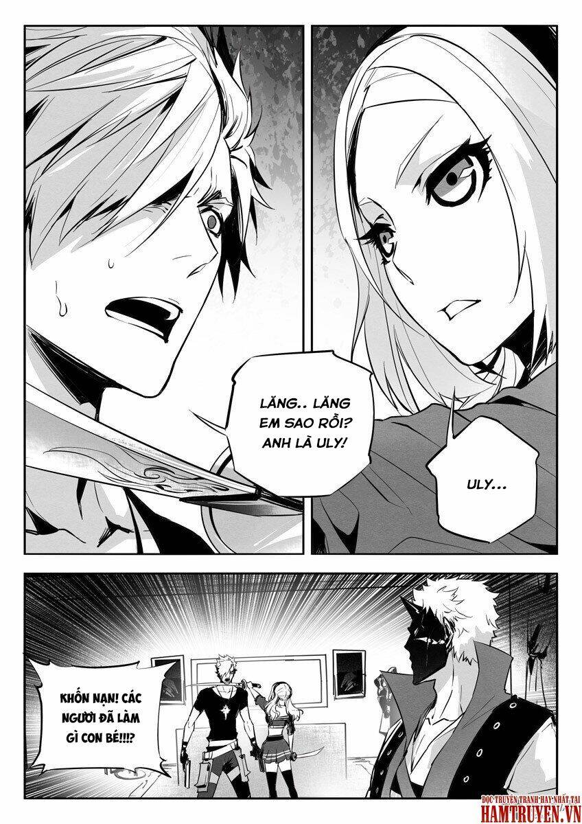 Súng Thần Ký Chapter 8 - Trang 2