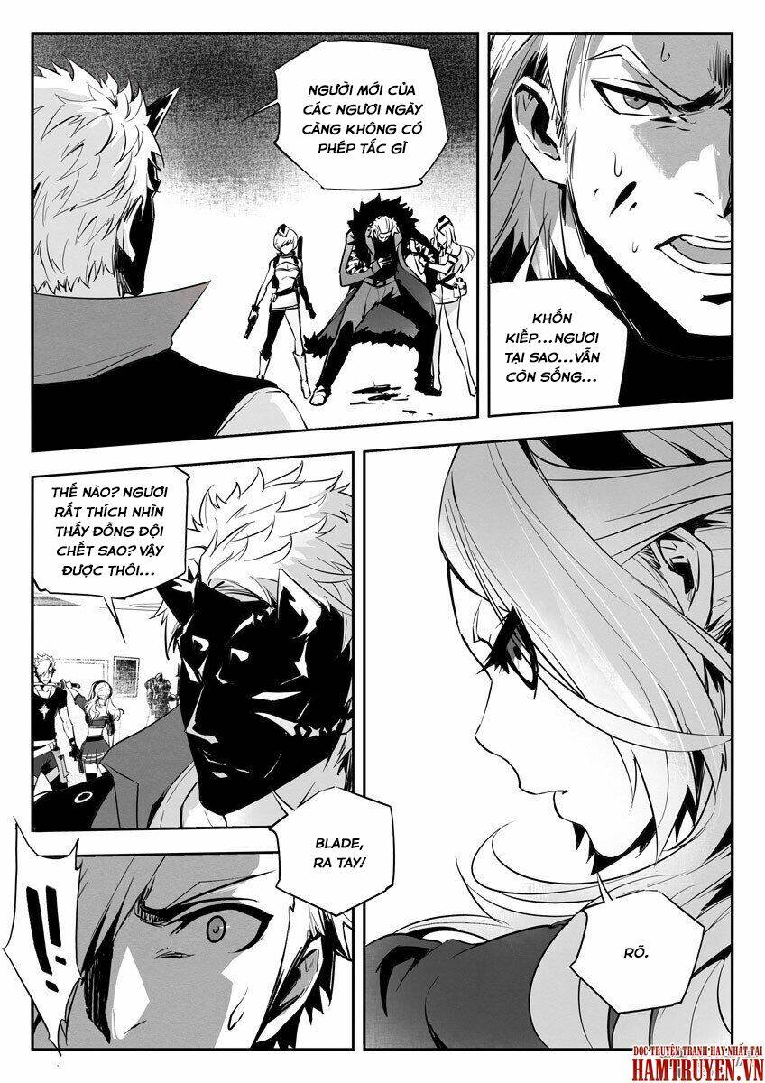 Súng Thần Ký Chapter 8 - Trang 2