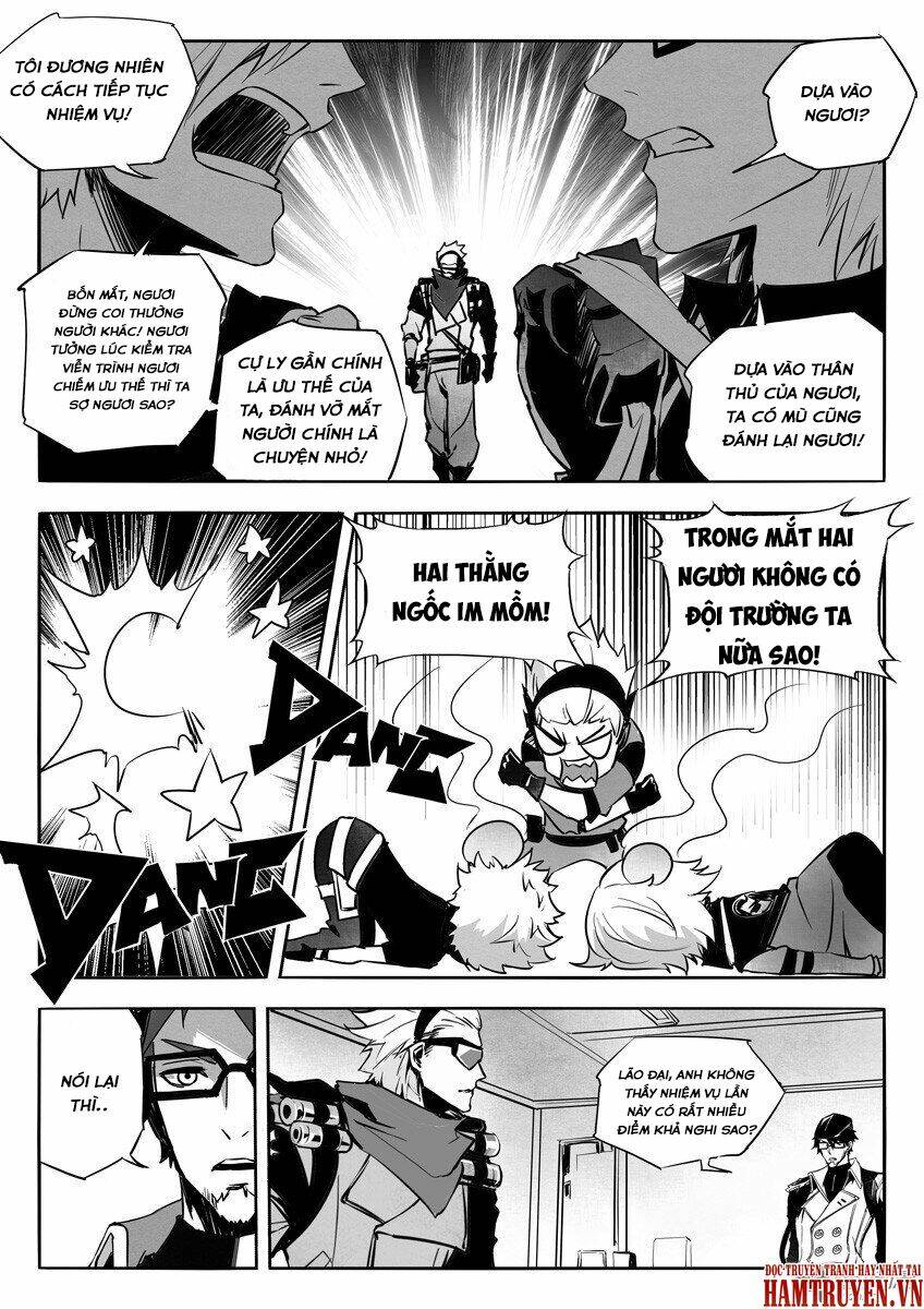 Súng Thần Ký Chapter 9 - Trang 2