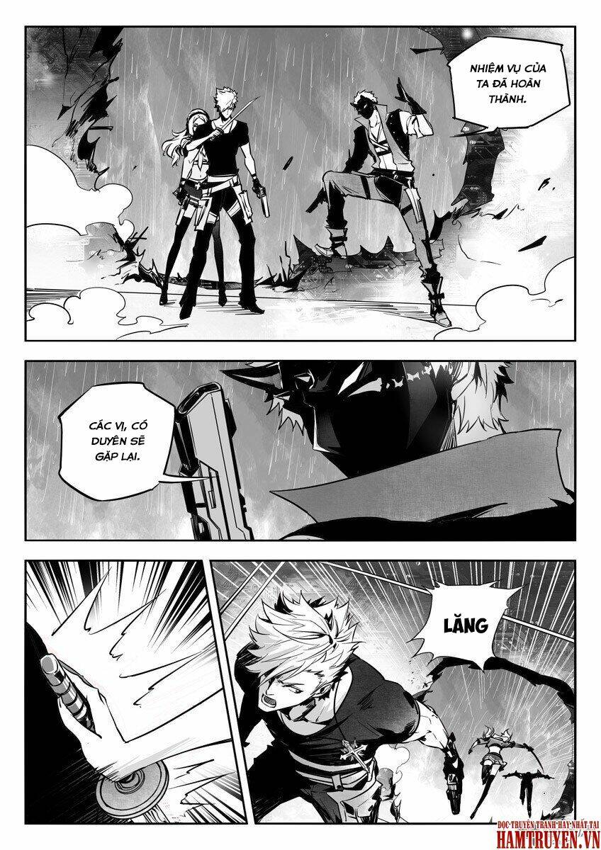 Súng Thần Ký Chapter 9 - Trang 2